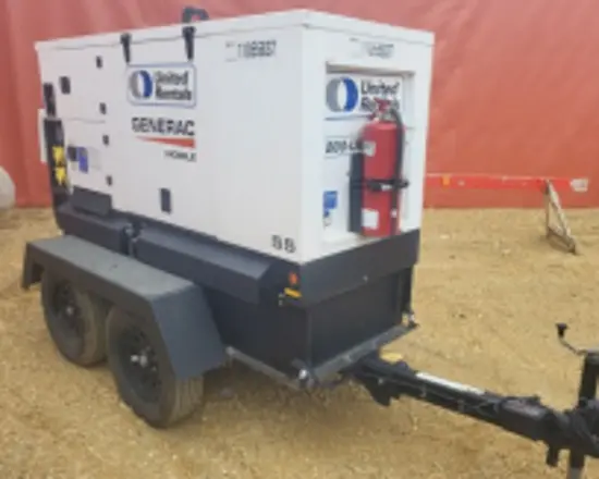 2020 Magnum Pro MMG55DF4CAN Diesel Generator