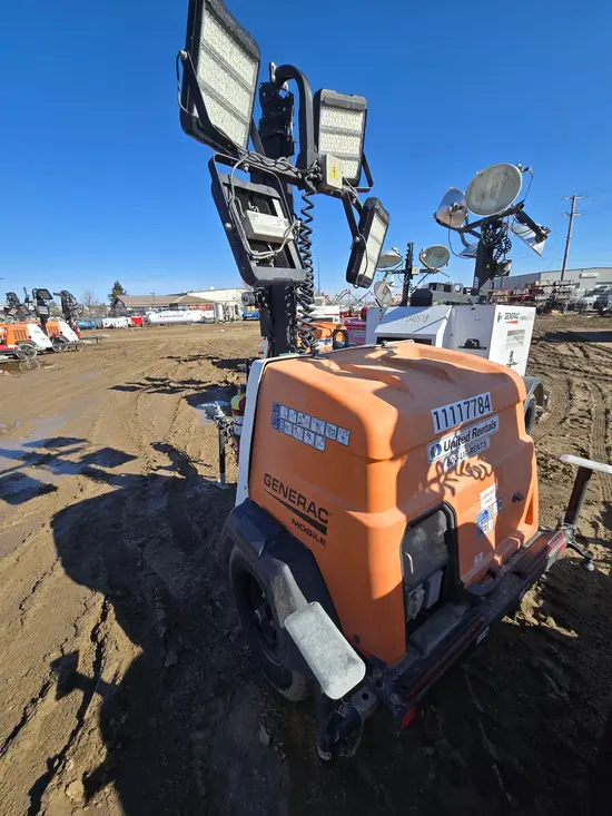 2020 Generac MLT6SKDS Portable Light Tower