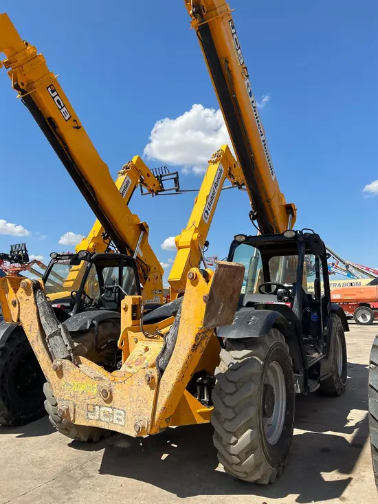 2017 JCB 510-56 S Forklift
