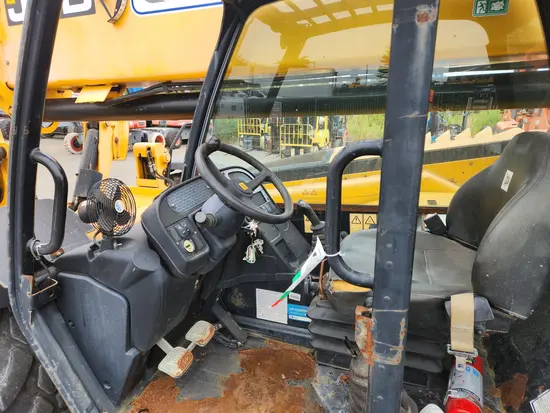 2017 JCB 510-56 S Forklift