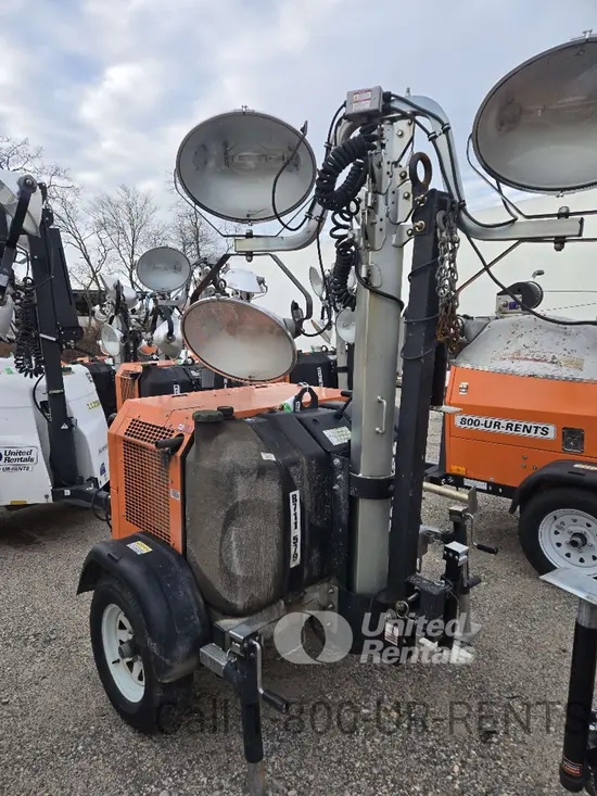 2020 Wanco WLTT-4MK6K Portable Light Tower