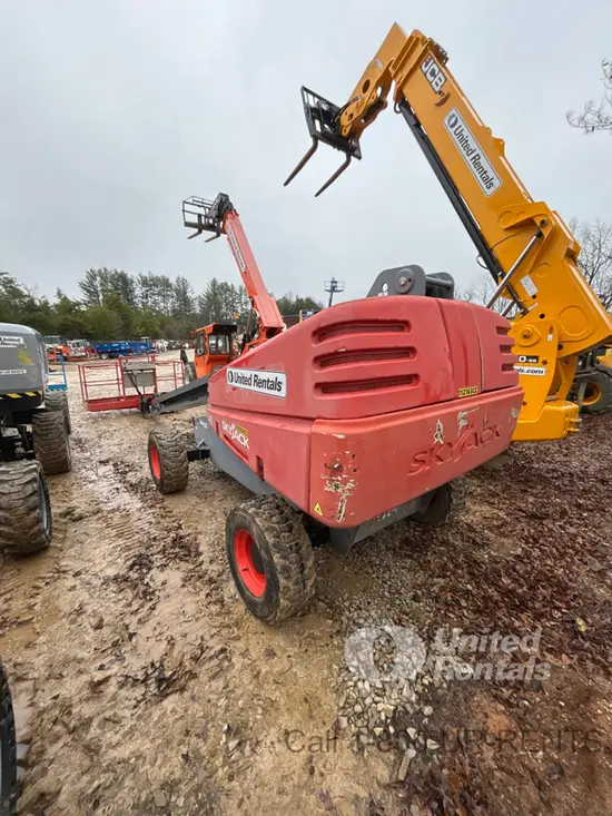 2017 Skyjack SJ45T Boom Lift