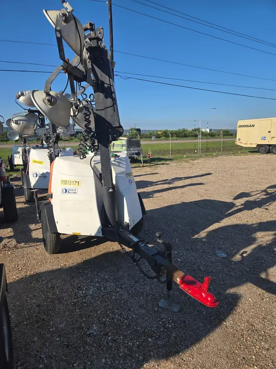 2019 Magnum Pro MLT6SM Portable Light Tower