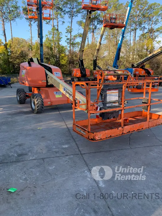 2017 JLG 400S Boom Lift