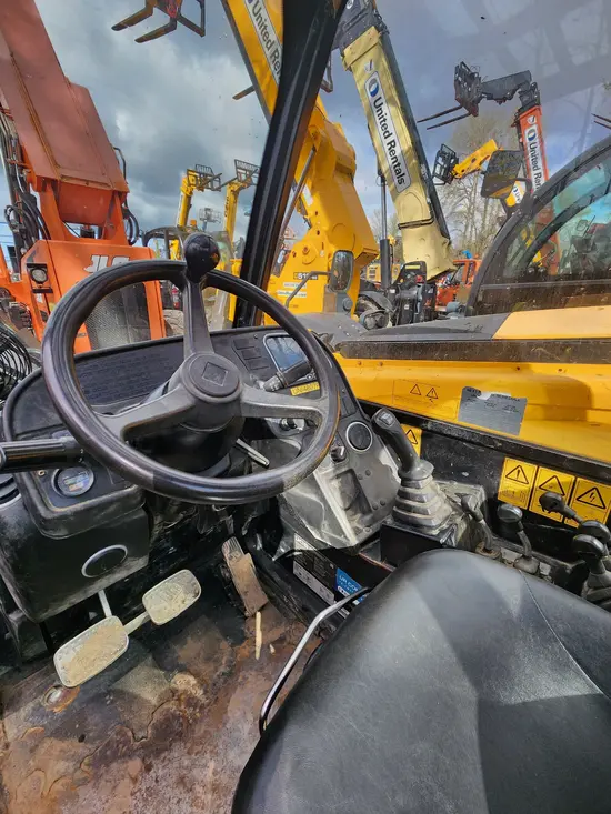 2018 JCB 512-56 S Forklift