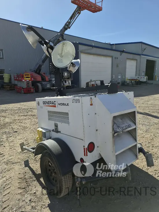 2019 Generac MLT4200IVF4 Portable Light Tower