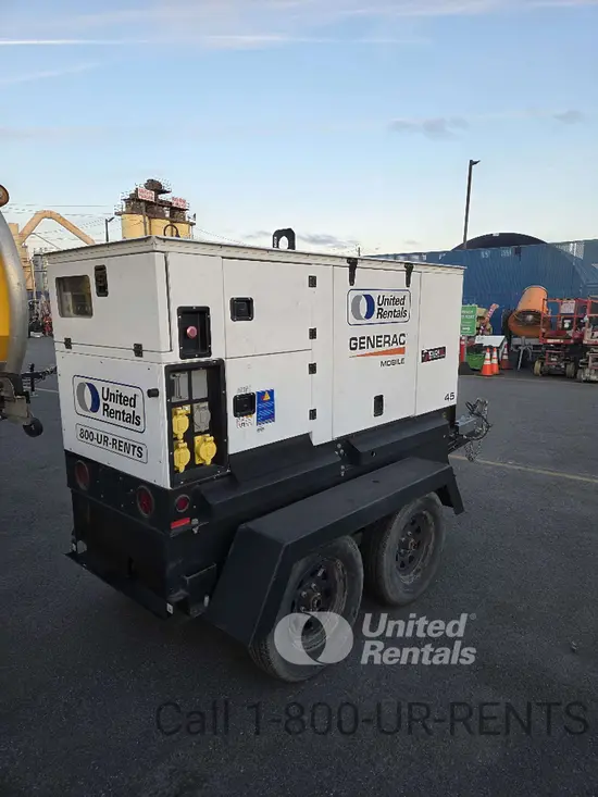 2022 Generac MMG45IF4 Diesel Generator