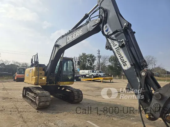 2019 John Deere 160G Excavator