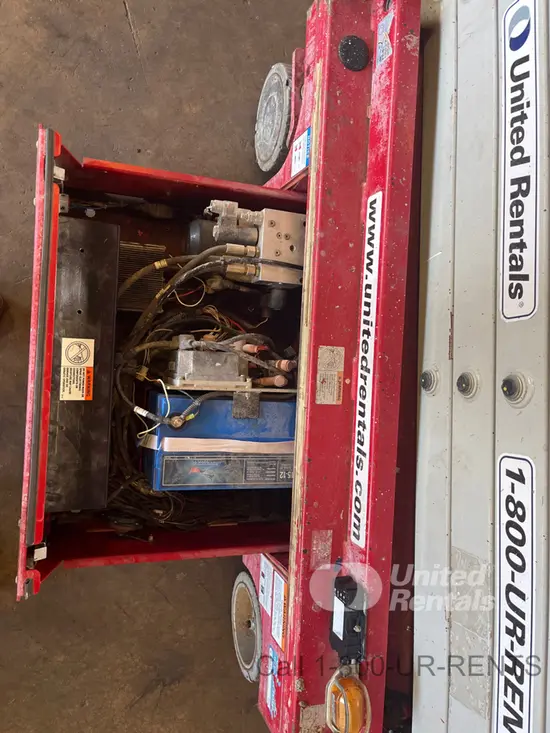 2018 MEC MICRO 19 Scissor Lift