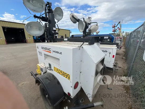 2022 Generac MLT4200IVF4 Portable Light Tower
