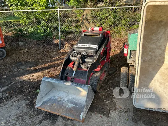 2021 Toro TX525 Track Loader