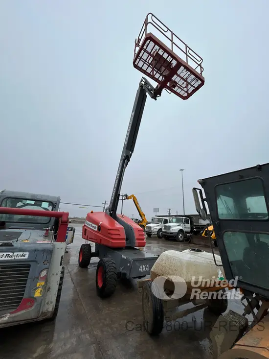 2017 Skyjack SJ45T Boom Lift