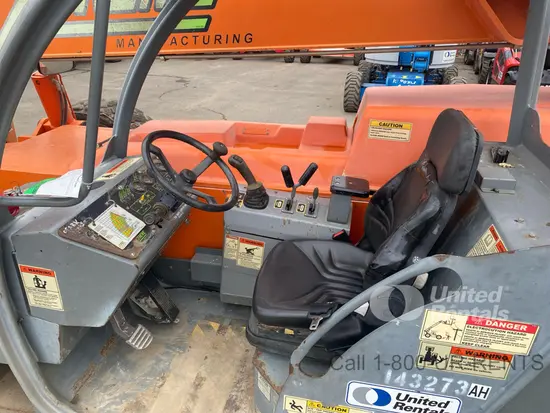 2014 XTREME XR1255 Forklift