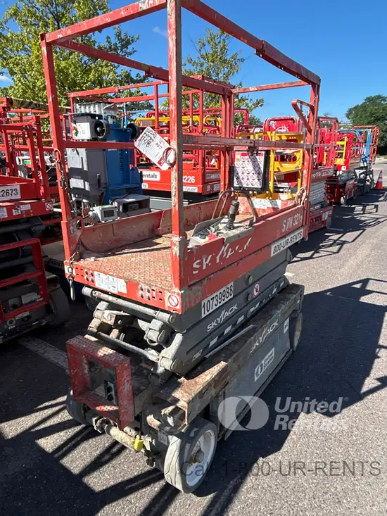 2018 Skyjack SJIII3219 Scissor Lift