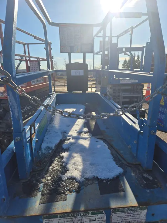 2018 Genie GS-1930 Scissor Lift