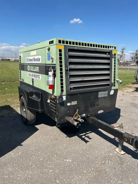 2019 Sullair 400HDPQ-CU Air Compressor