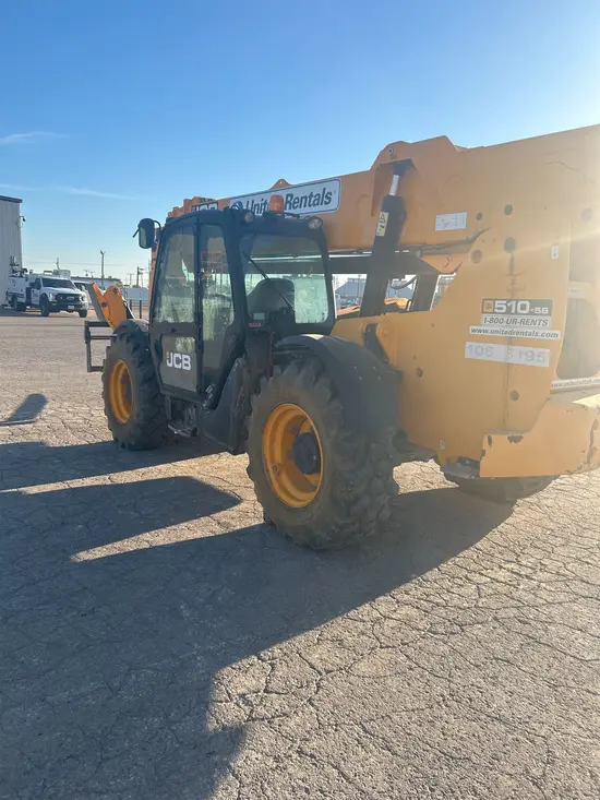 2017 JCB 510-56 S Forklift