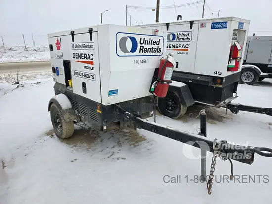 2019 Magnum Pro MDG25IF4CAN Diesel Generator