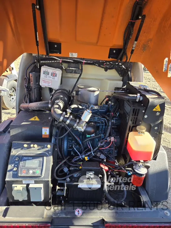 2020 Generac MLT6SKDS Portable Light Tower