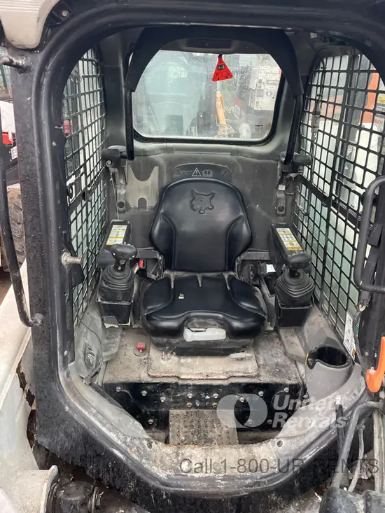 2021 Bobcat S510 Track Loader
