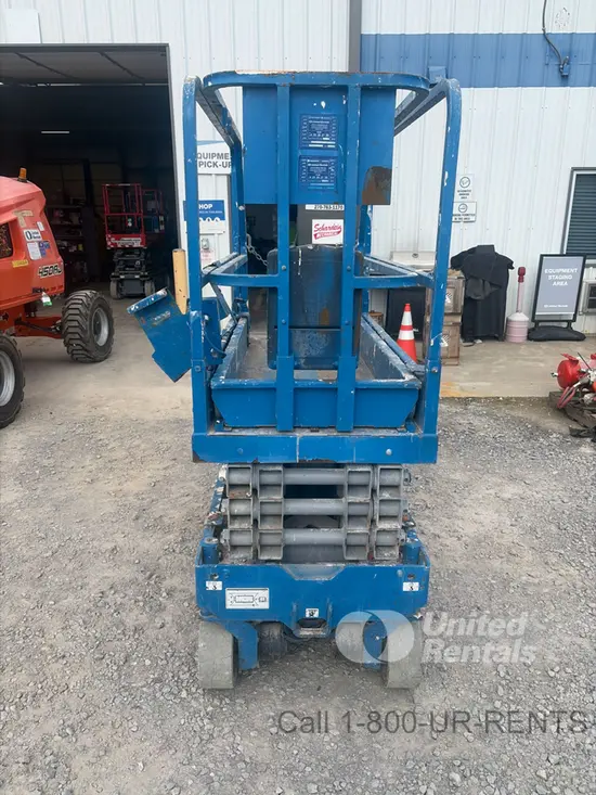 2018 Genie GS-1930 Scissor Lift
