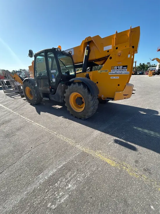 2018 JCB 512-56 S Forklift