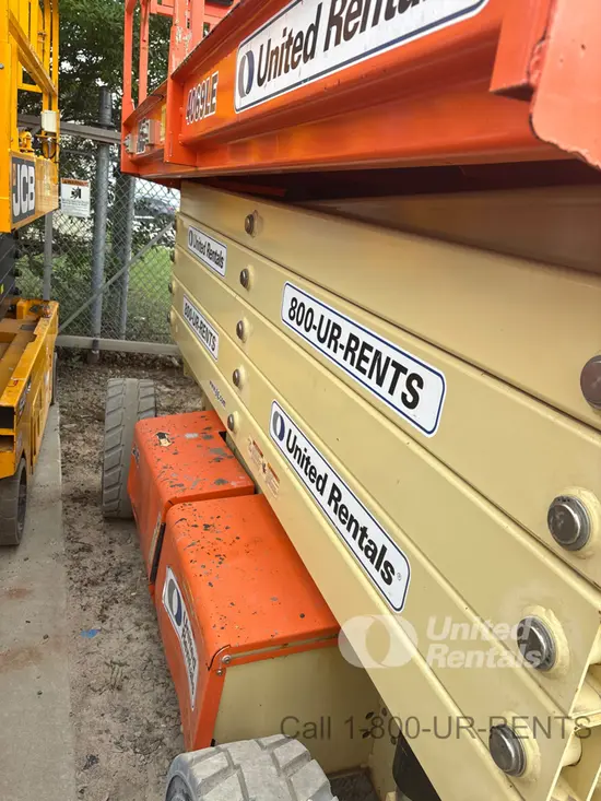 2020 JLG 4069LE Scissor Lift