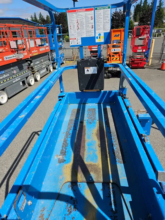 2019 Genie GS-1930 Scissor Lift