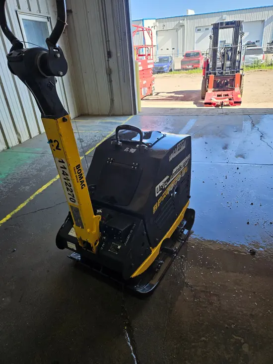 2022 BOMAG BPR70/70DE Vibratory Plate Compactor