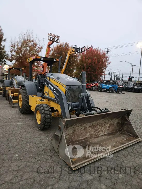 2020 John Deere 210L EP Wheel Loader