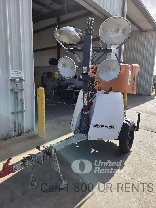 2021 Generac MLT6SMDS Portable Light Tower