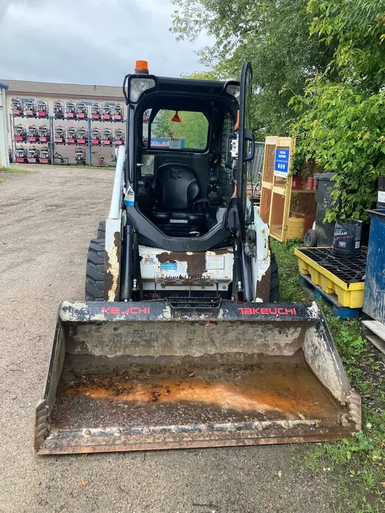 2019 Bobcat S450 Track Loader