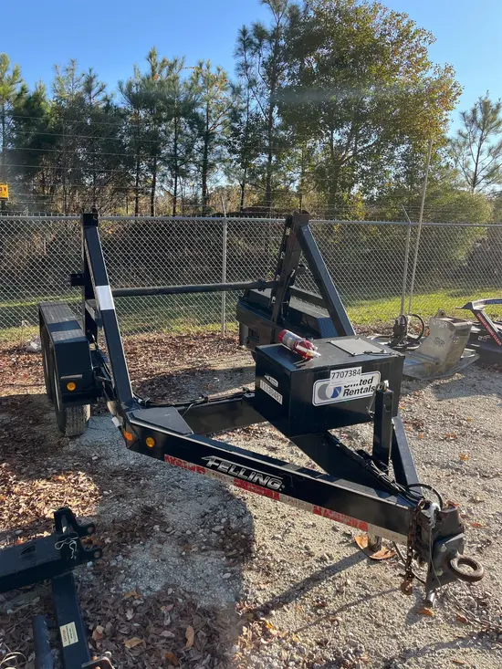 2020 Felling FT-14 2R Trailer