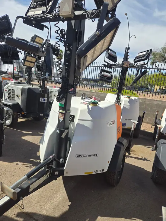 2022 Generac MLTS-4 Portable Work Light