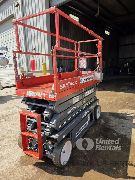 2019 Skyjack SJIII3226 Scissor Lift