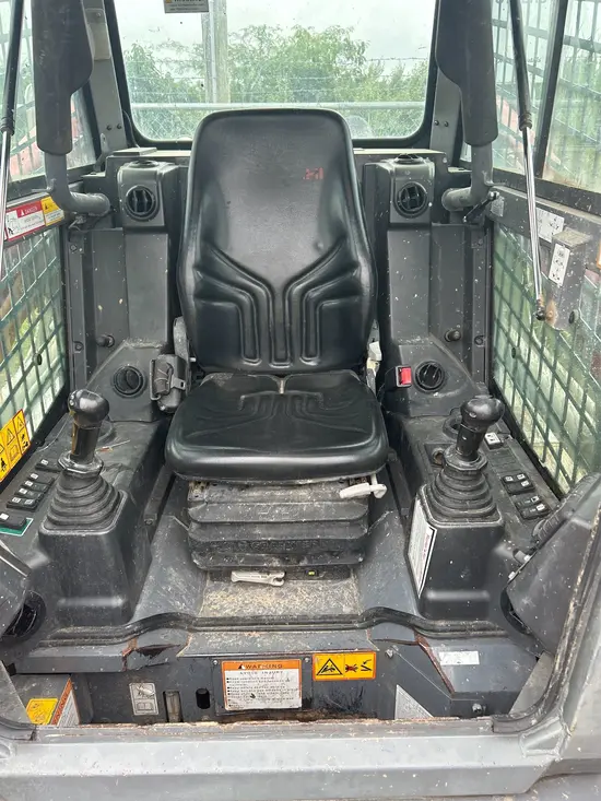 2019 Takeuchi TL12R2-CR Track Loader