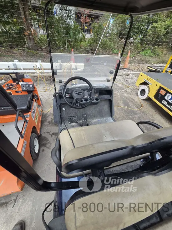 2022 Cushman SHUTTLE 2+2 48V Utility Vehicle