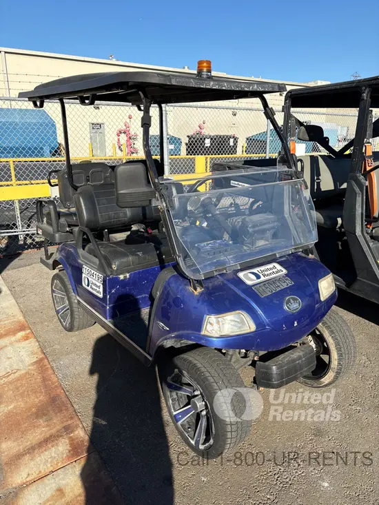 2022 Evolution CLASSIC 4 PRO Utility Vehicle