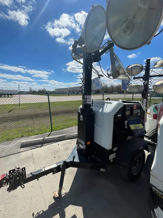 2019 Allmand NLV-ML3EC Portable Light Tower