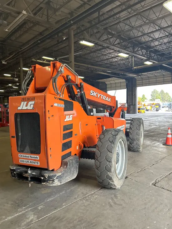 2018 SKYTRAK 6036 Forklift
