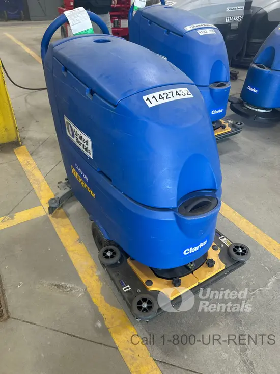 2022 Clarke CA 60 24B ORB Scrubber