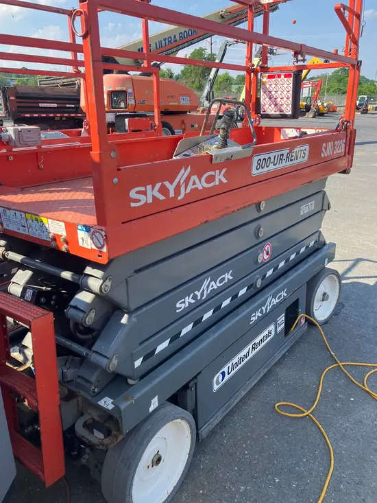 2018 Skyjack SJIII3226 Scissor Lift