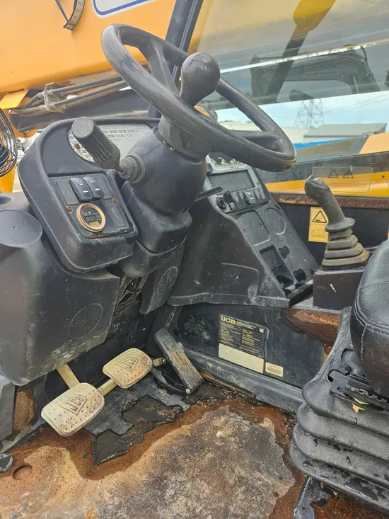 2019 JCB 509-42 Forklift