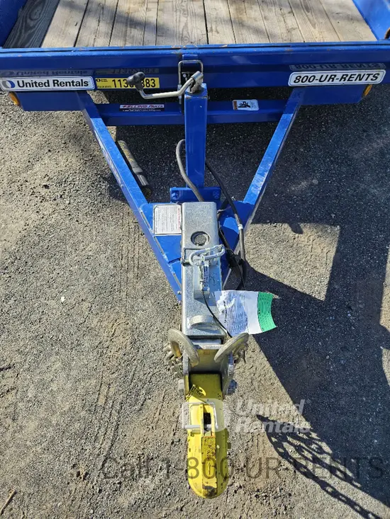 2022 Felling FT-10 T-W Trailer
