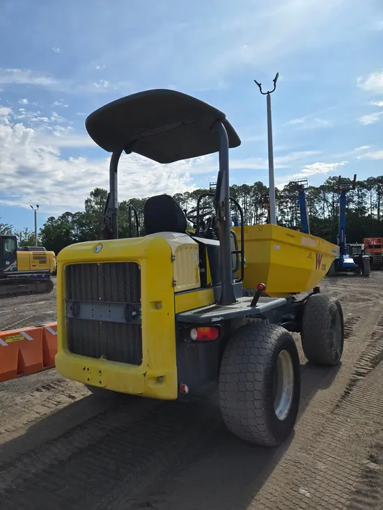 2019 Wacker Neuson DW60