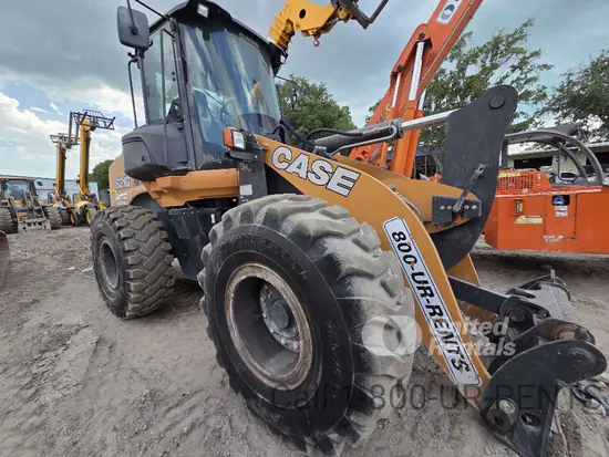 2019 Case 621G Wheel Loader
