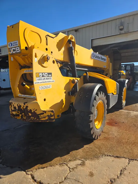 2017 JCB 510-56 S Forklift