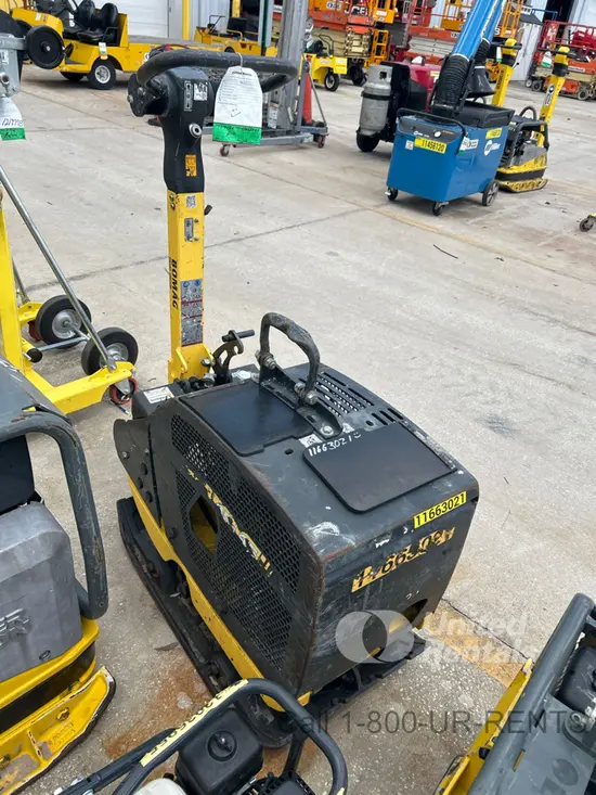 2023 BOMAG BPR 45/45 Vibratory Plate Compactor