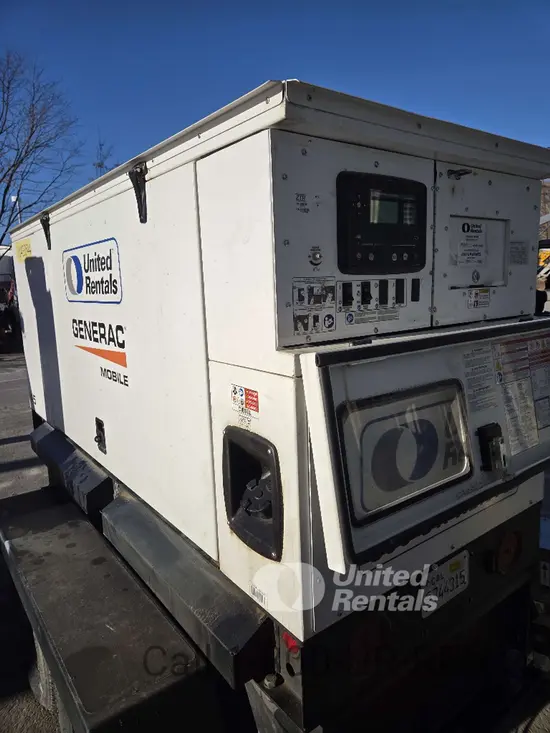 2022 Generac MMG45IF4 Diesel Generator