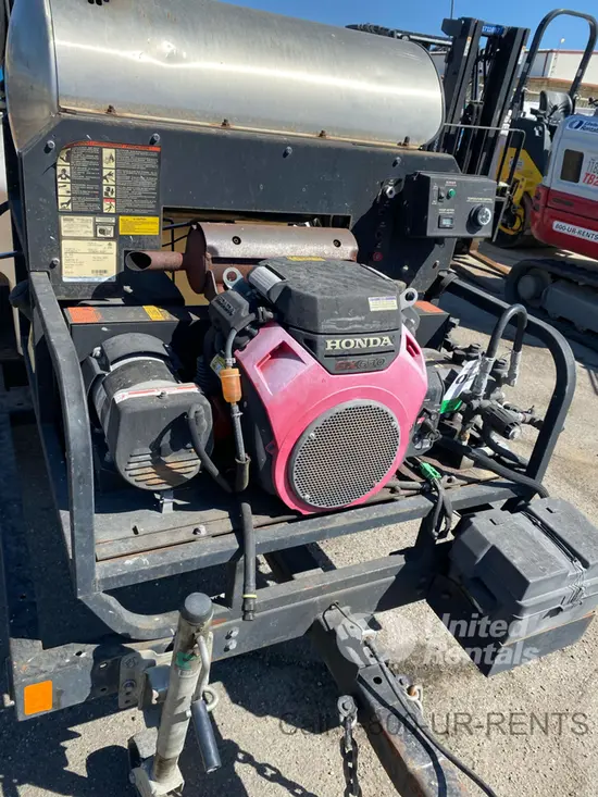2022 KARCHER TRK-2500 Pressure Washer